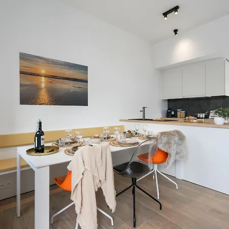 펜션 Maison Basil - House With Garden And Parking *