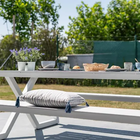 Maison Basil - House With Garden And Parking 미들케르케