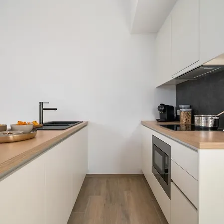 Maison Basil - House With Garden And Parking 펜션