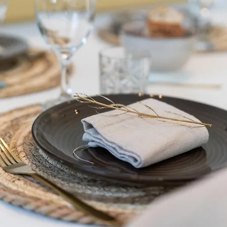 Maison Basil - House With Garden And Parking *