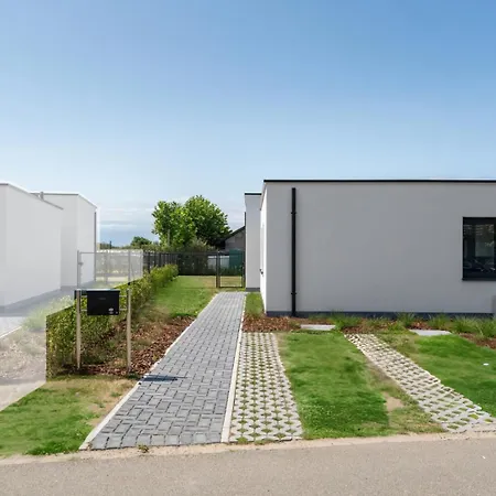 펜션 Maison Basil - House With Garden And Parking 미들케르케