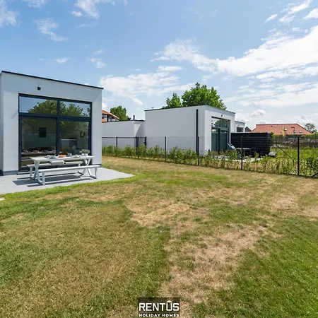 Tatil Evi Maison Basil - House With Garden And Parking *